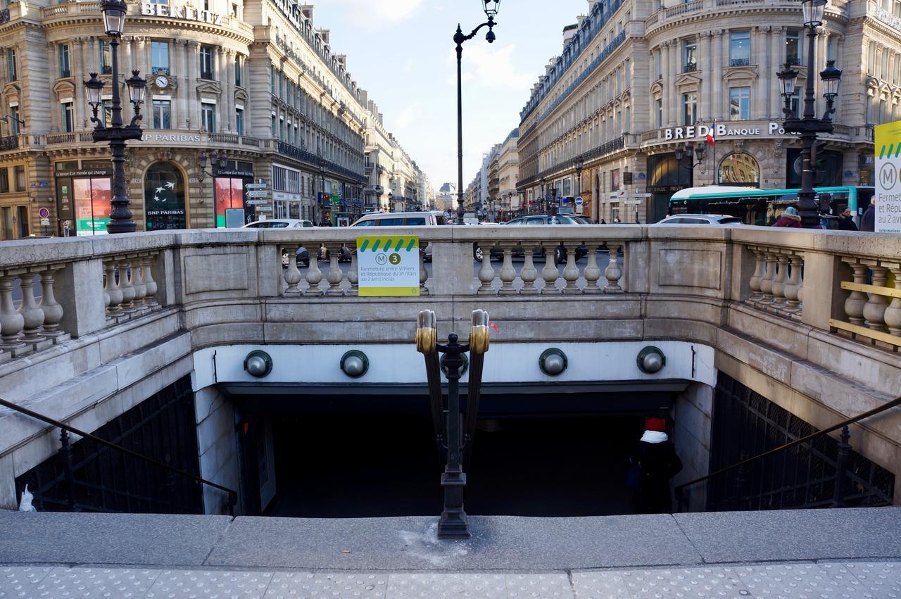 Chic Opera Paris
