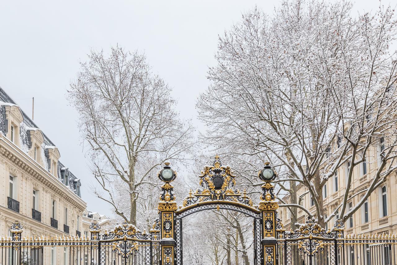 Veeve - Style Near Parc Monceau *