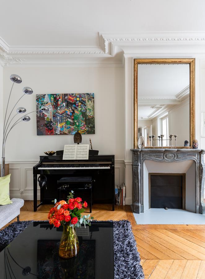 Apartment Veeve - Style Near Parc Monceau