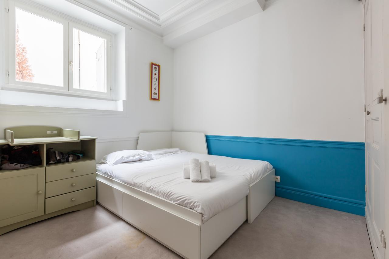 Apartment Veeve - Style Near Parc Monceau