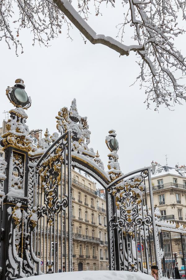 Apartment Veeve - Style Near Parc Monceau *