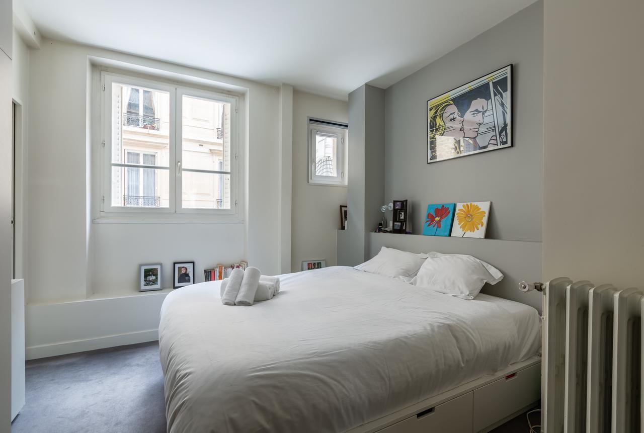 Apartment Veeve - Style Near Parc Monceau Paris