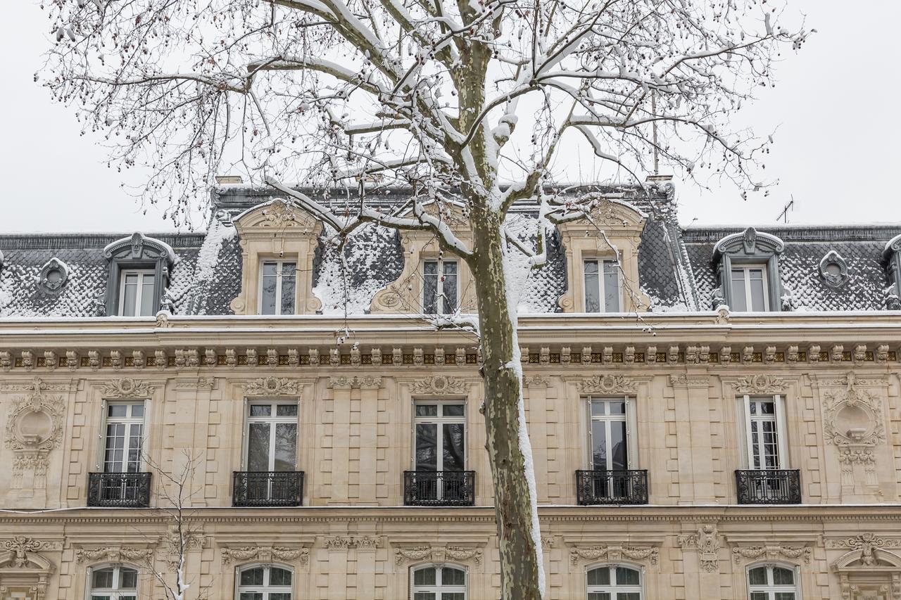 Veeve - Style Near Parc Monceau *