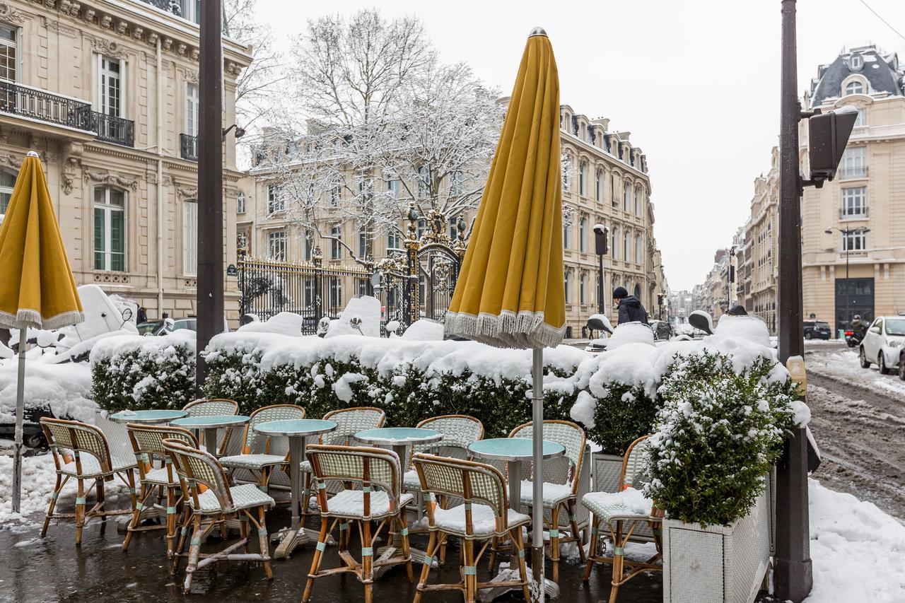 Veeve - Style Near Parc Monceau