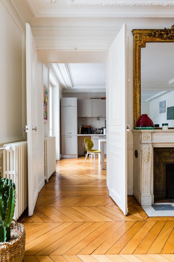 Veeve - Style Near Parc Monceau Apartment *