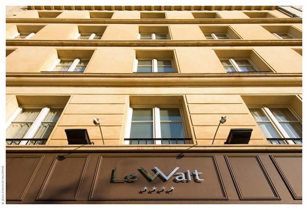 Le Walt Hotel Paris