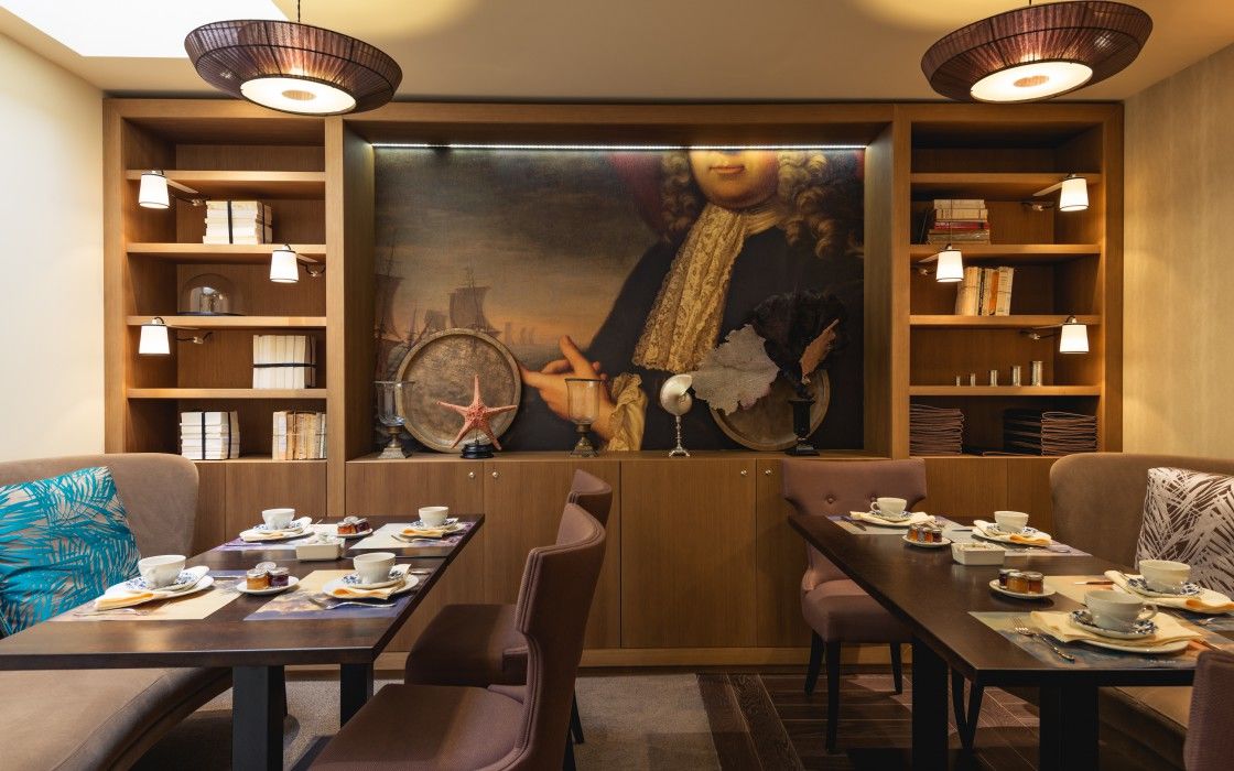 La Bourdonnais By Inwood Hotel Paris
