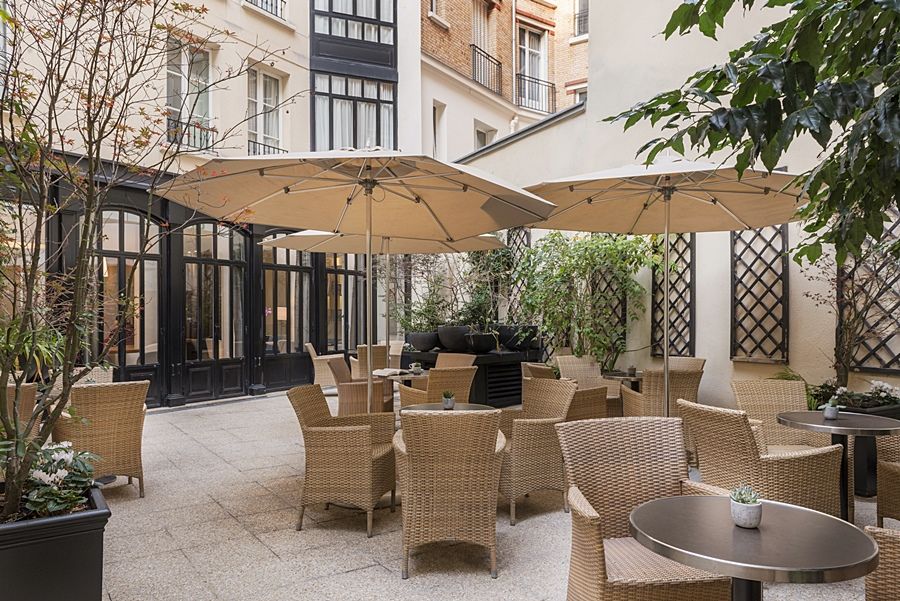 Hotel Le Walt Paris