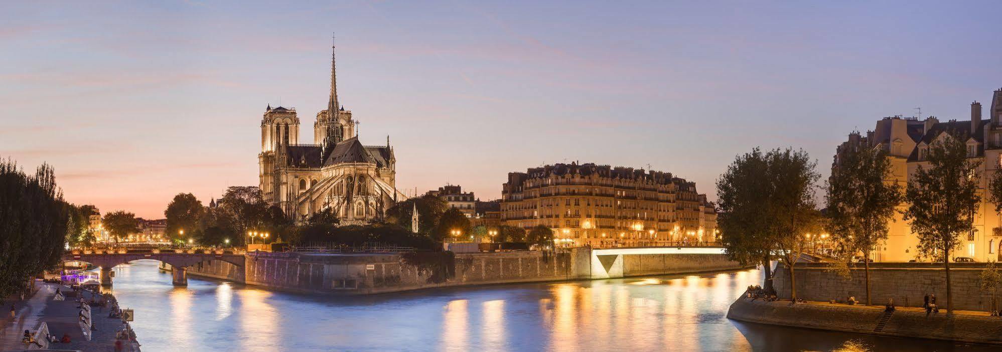 Hotel Les Rives De Notre-dame Paris
