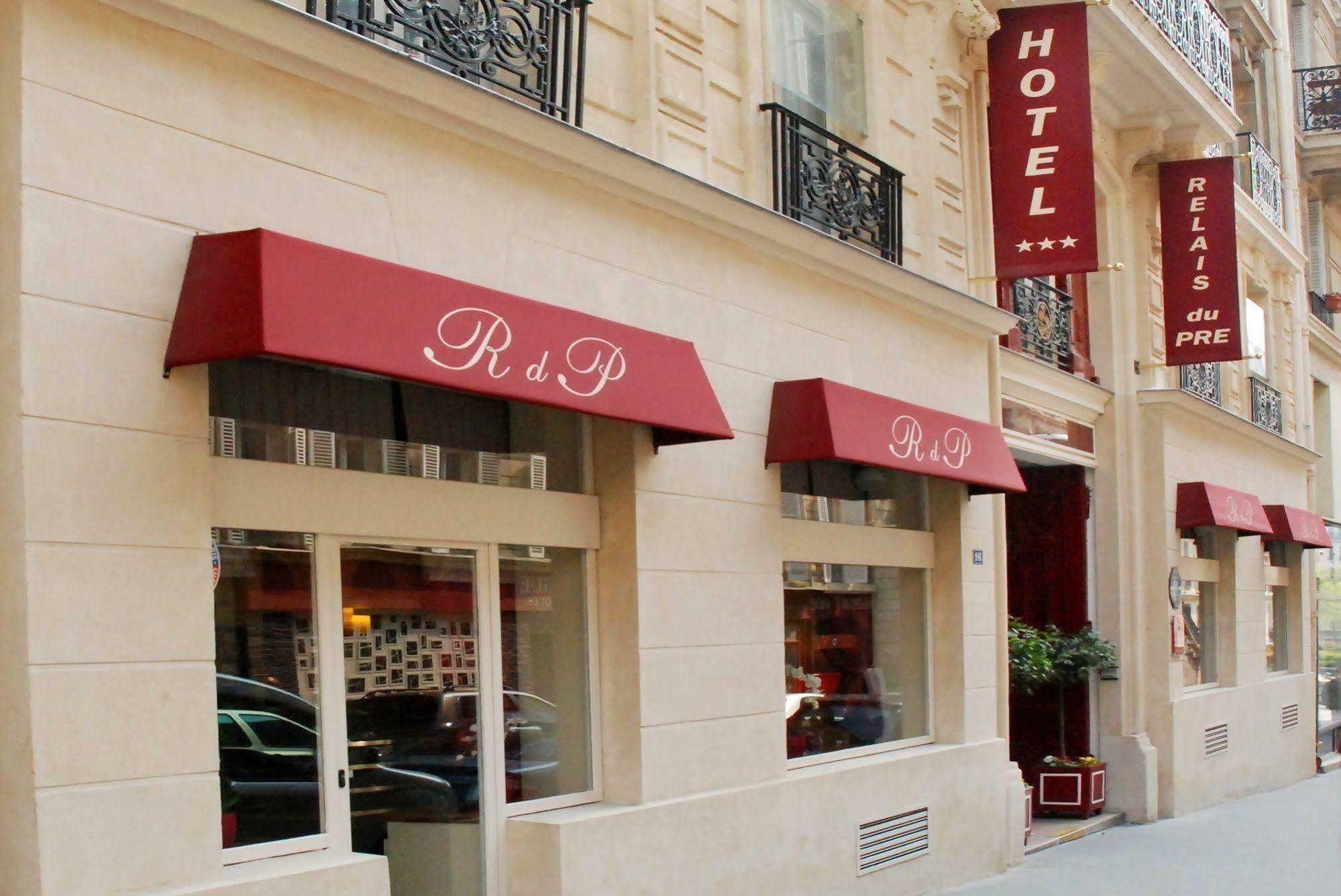 Hotel Relais Du Pré 3*