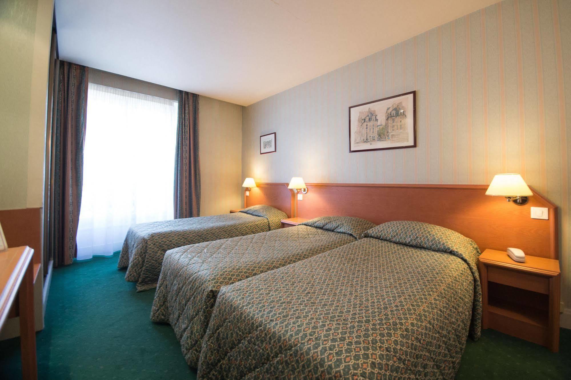 Relais Du Pré Paris
