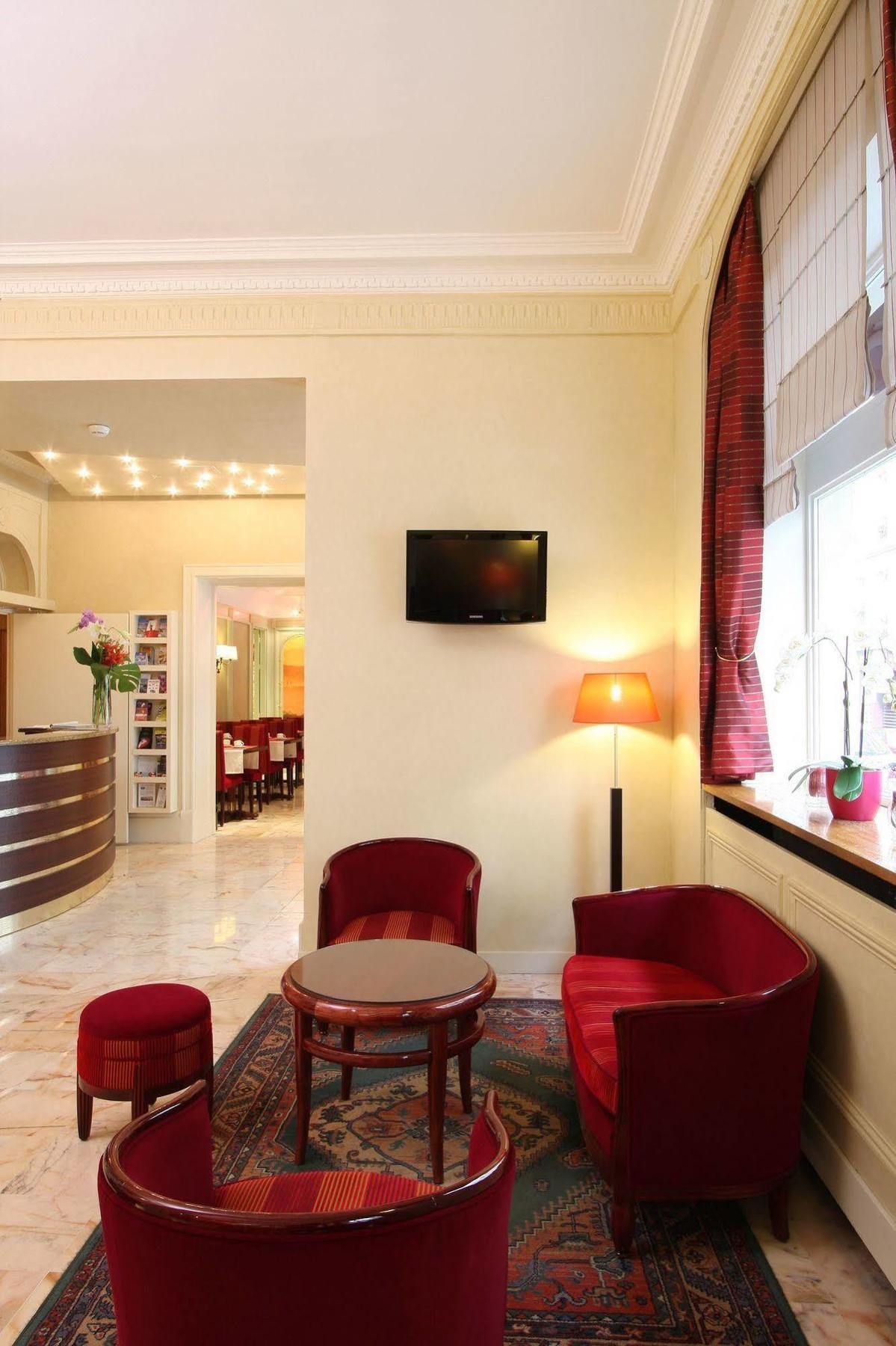 Hotel Relais Du Pré 3*
