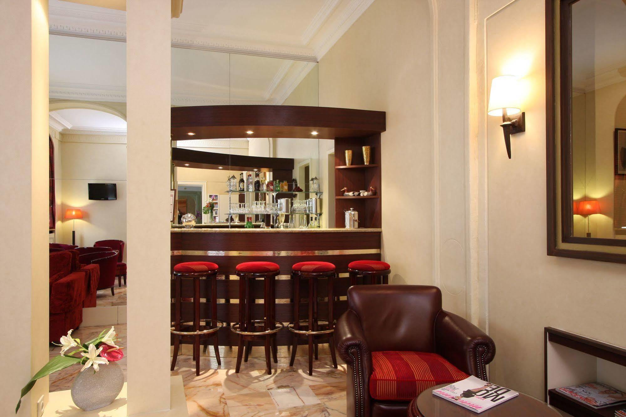 Relais Du Pré Hotel Paris