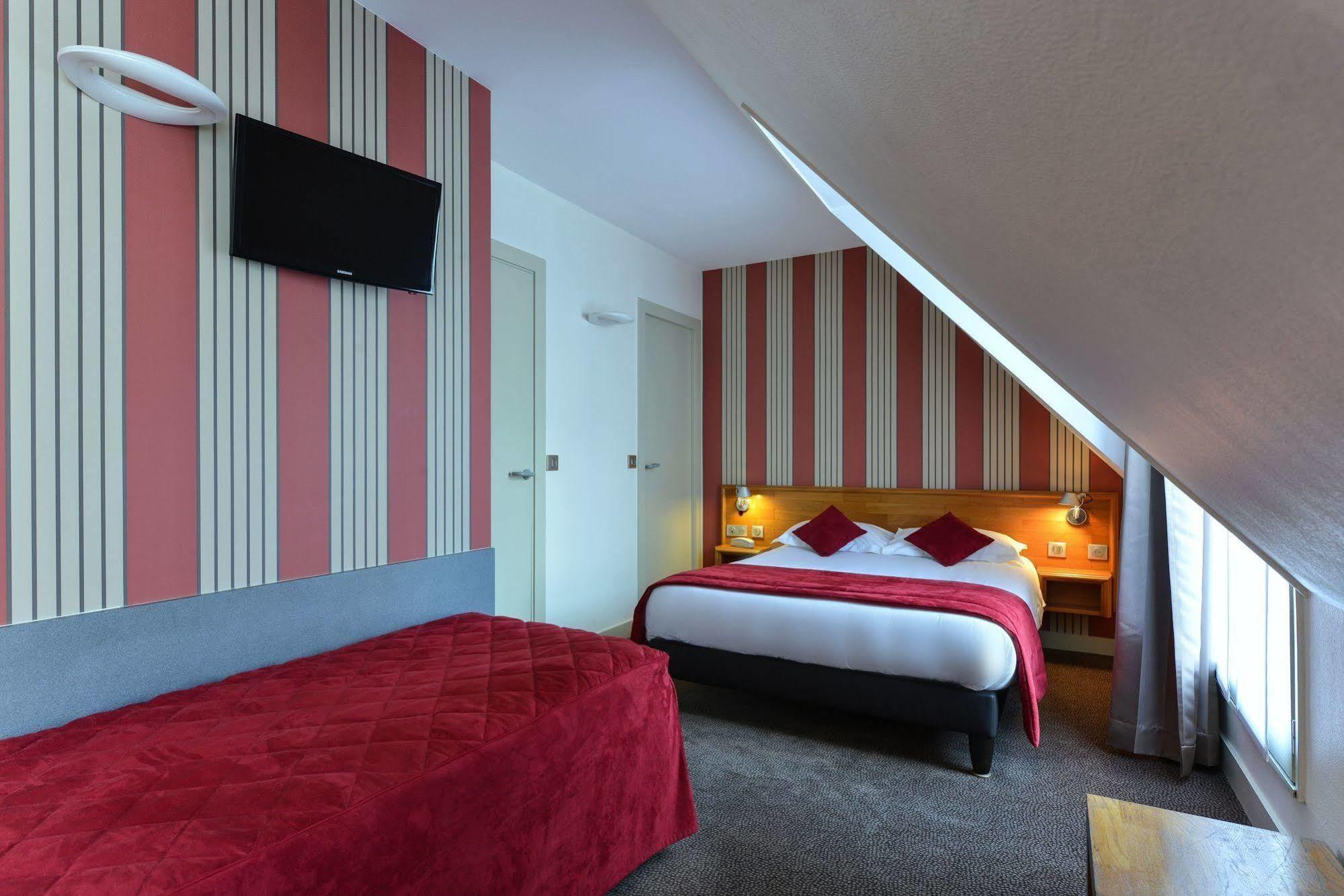 Relais Du Pré Hotel Paris