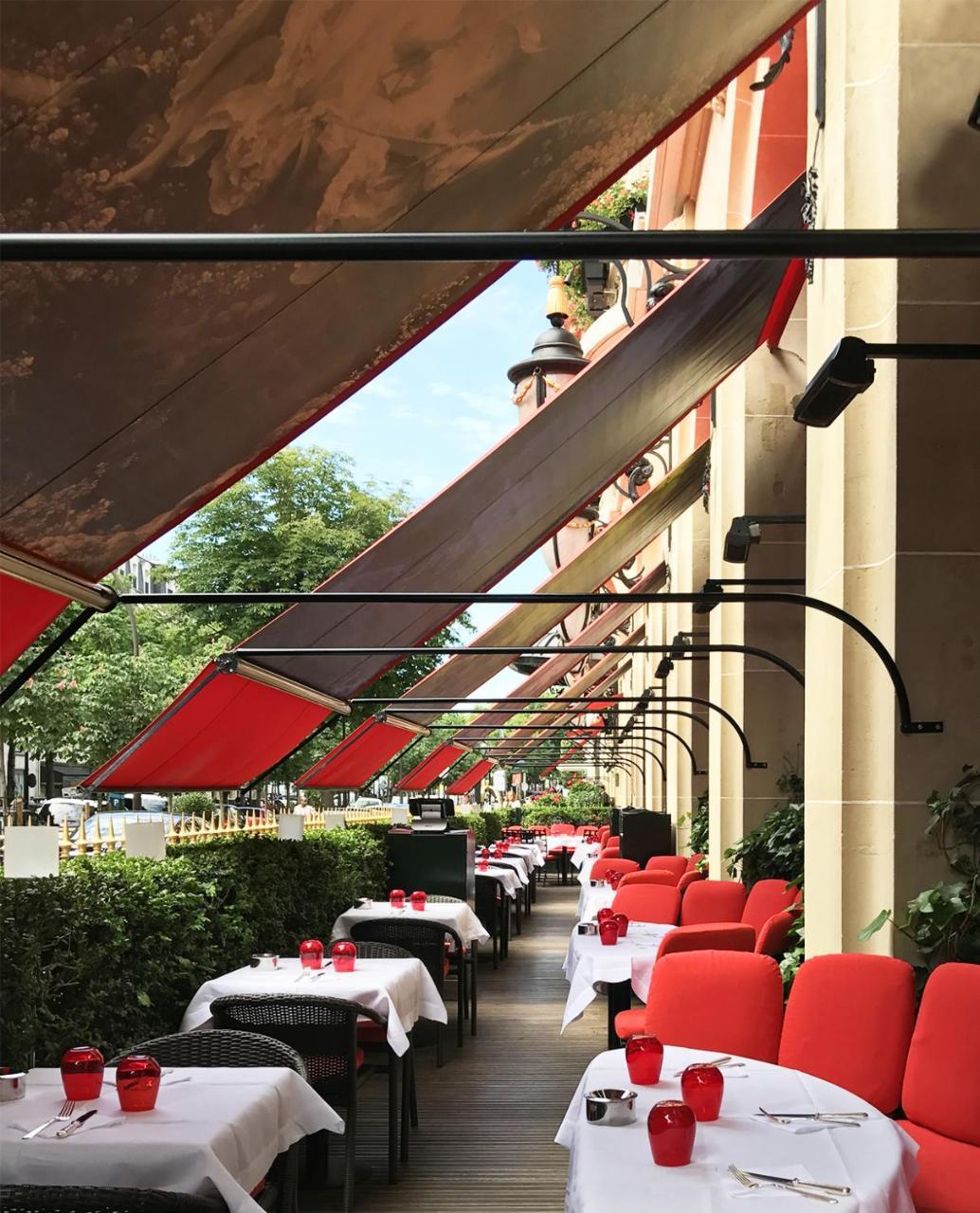 Plaza Athenee - Dorchester Collection 5*