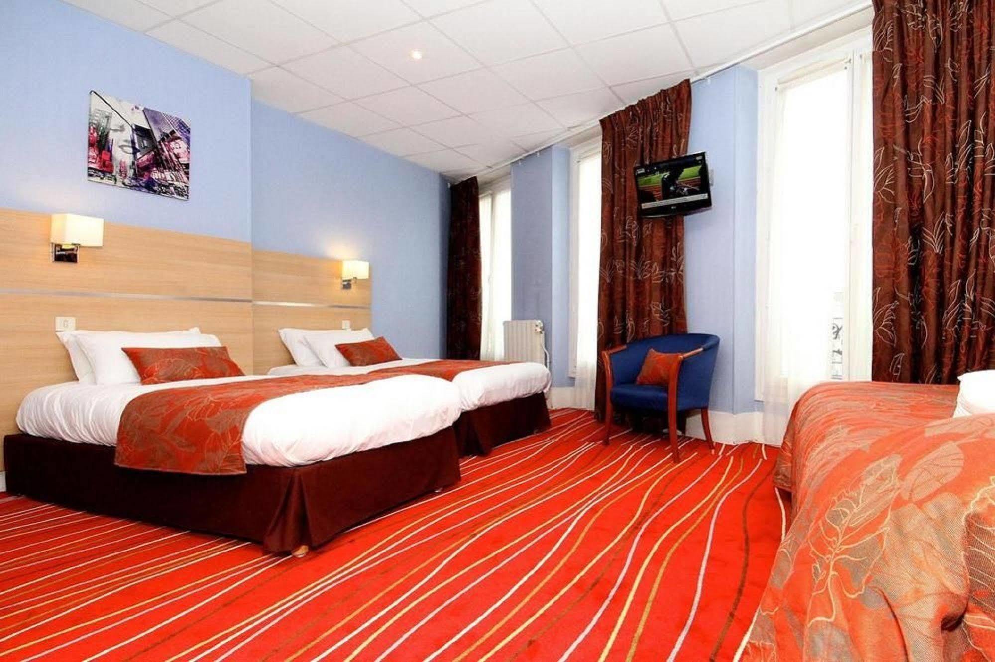 De France Gare De Lyon Bastille 3* Paris