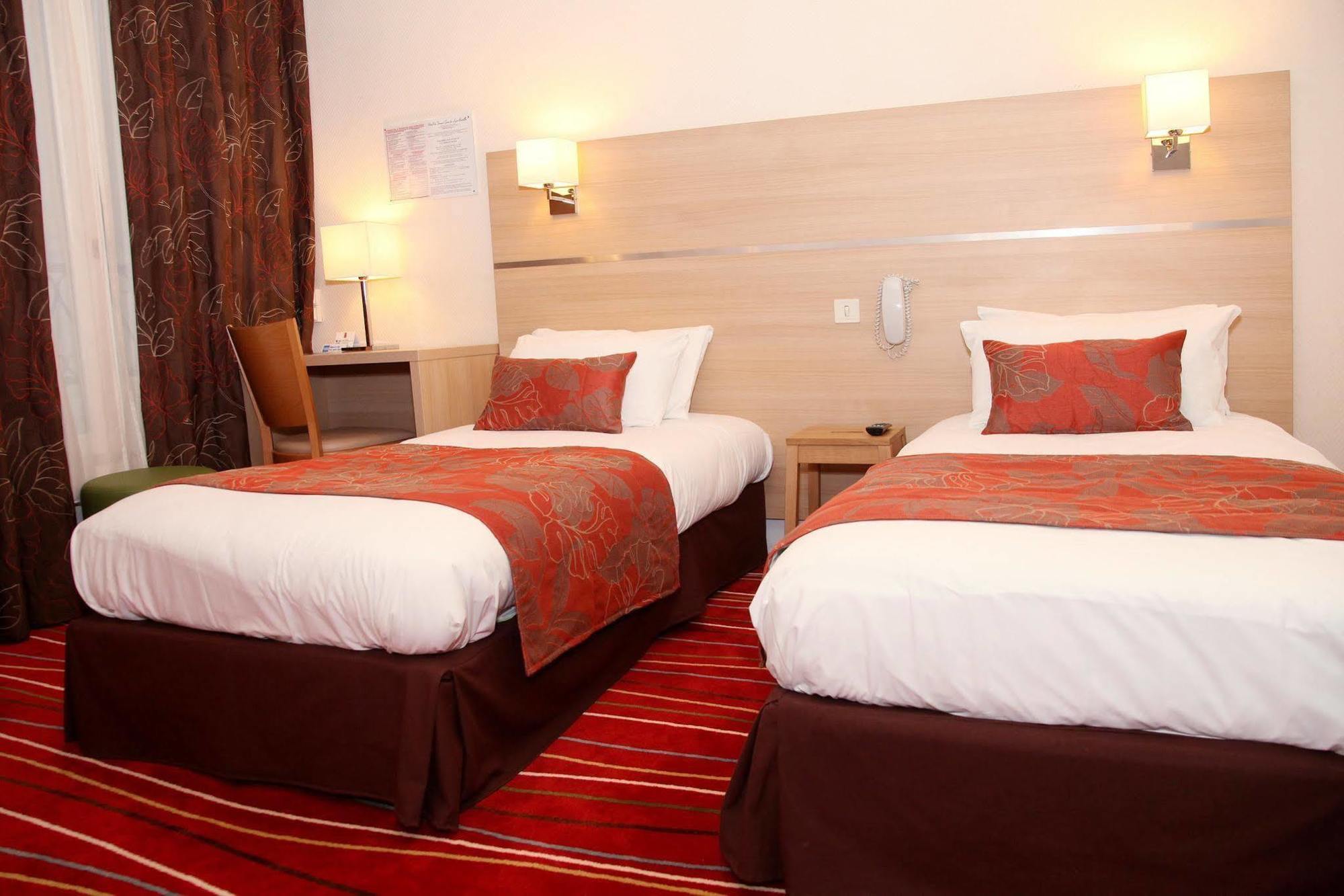 De France Gare De Lyon Bastille Hotel