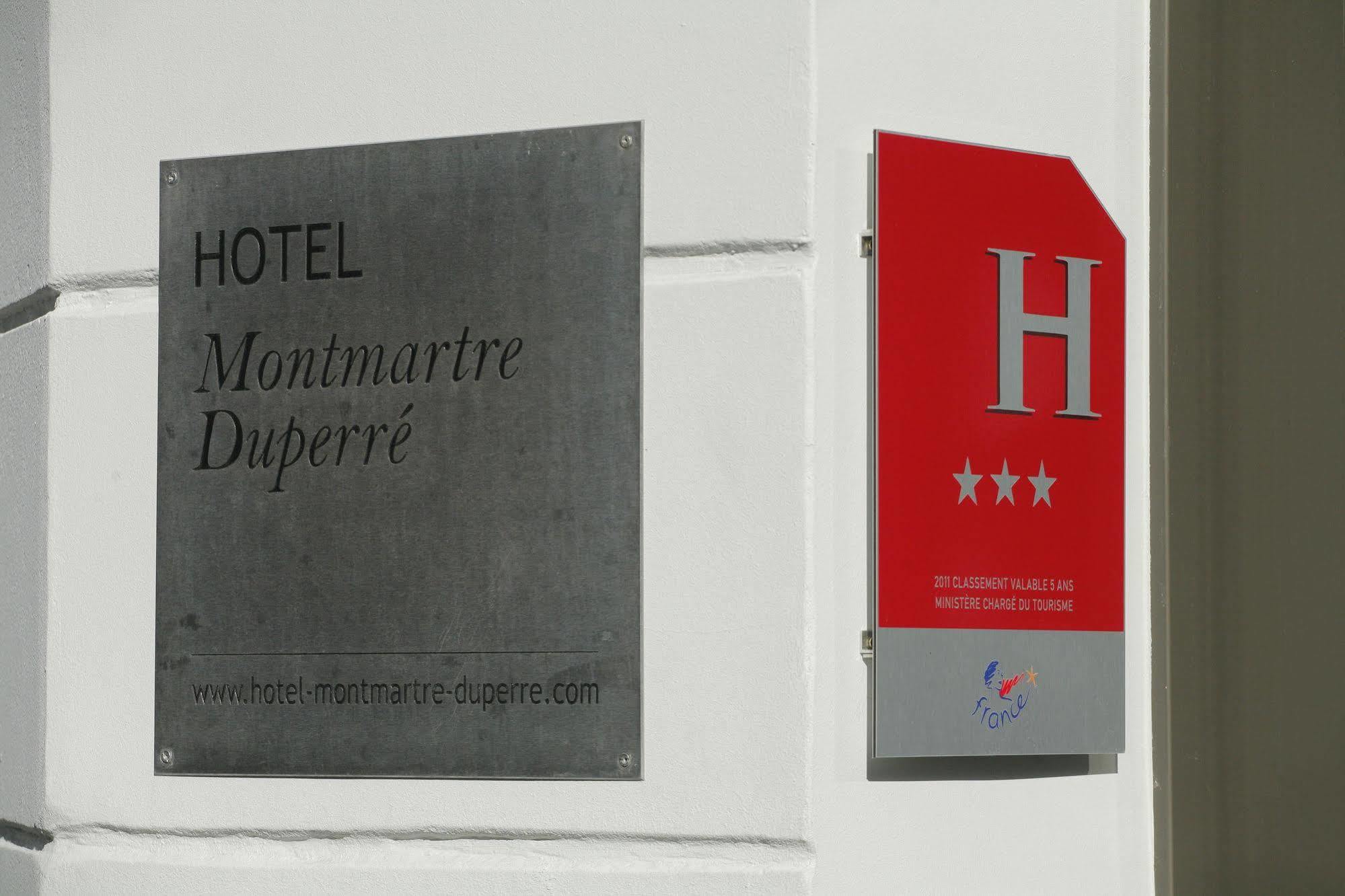 Hotel Libertel Montmartre Opéra Paris