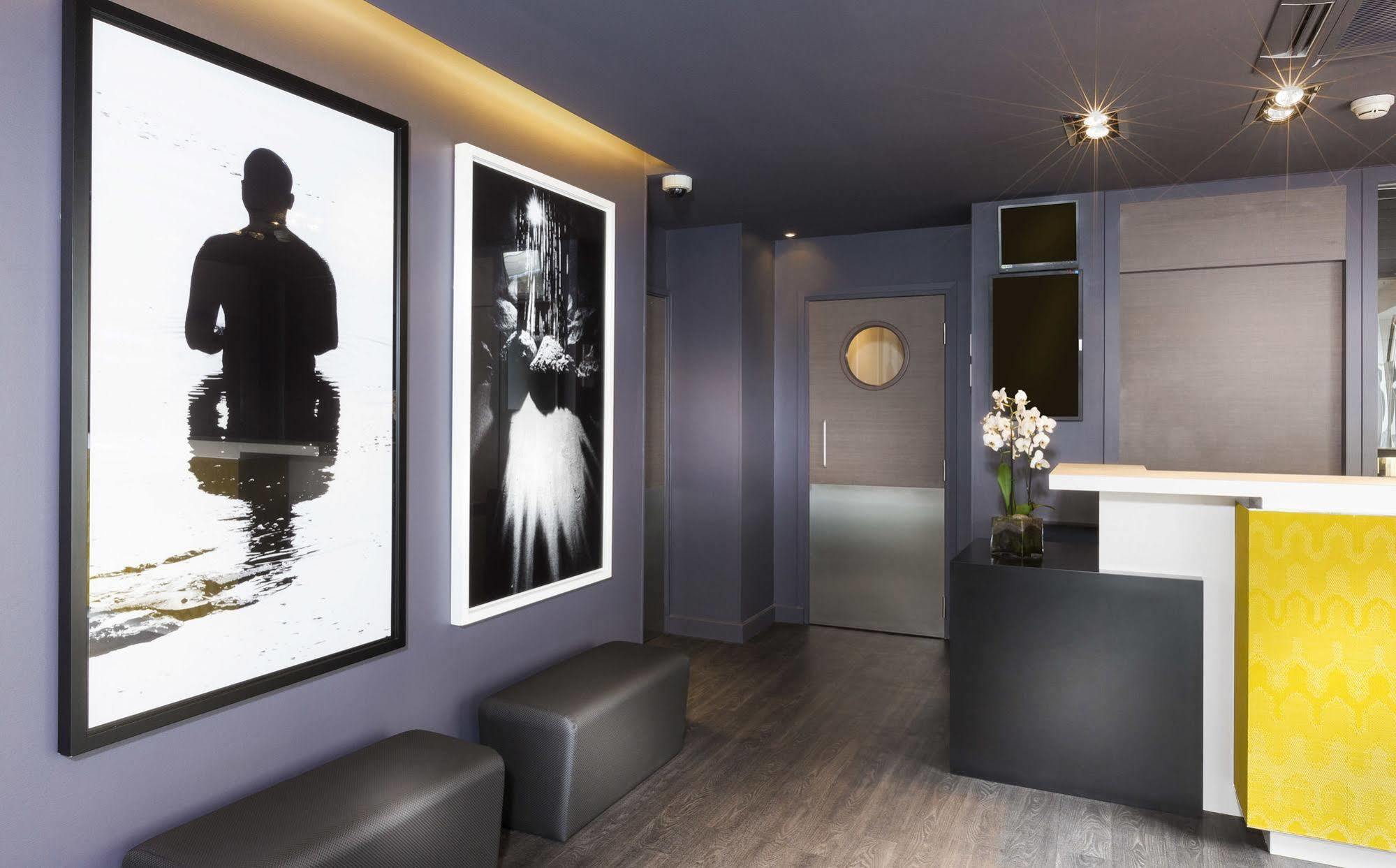 Libertel Montmartre Opéra Hotel Paris