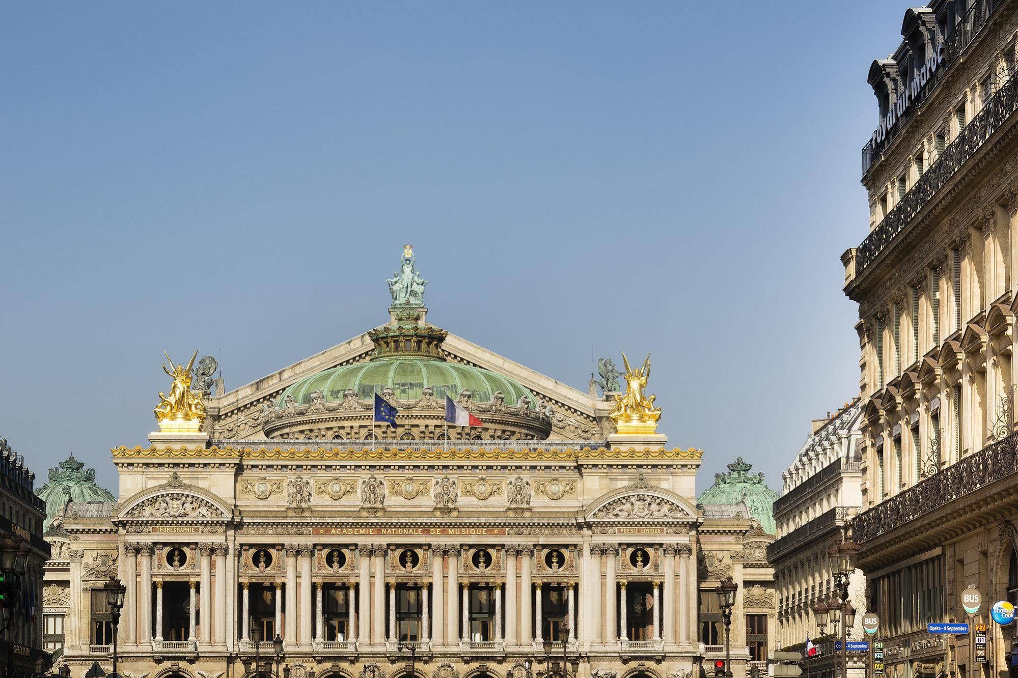 Daunou Opéra Hotel 3*