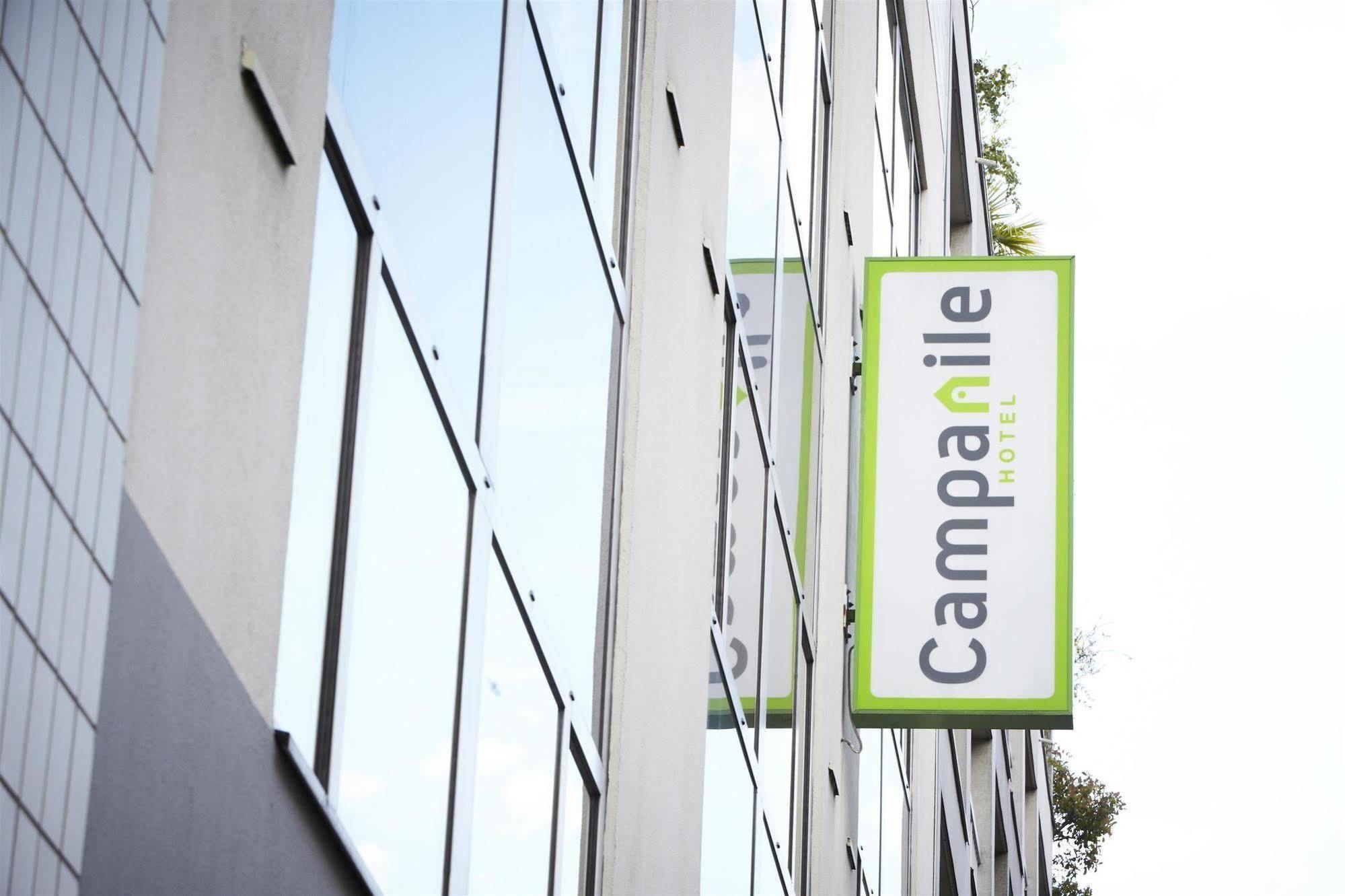 Campanile 11 - Bastille Hotel