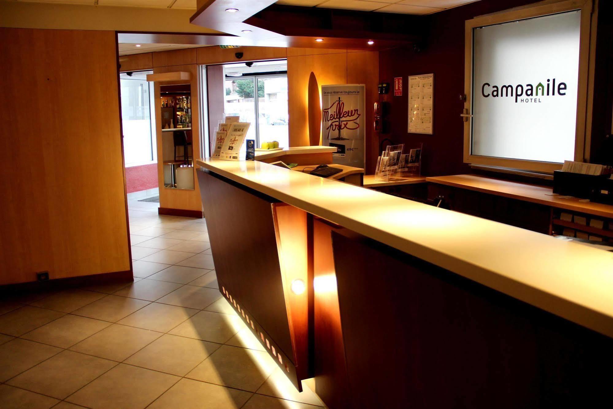 Hotel Campanile 11 - Bastille 3*