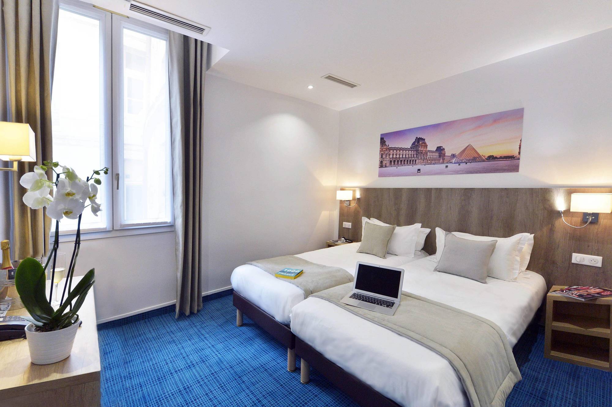 Eugenie 3* Paris