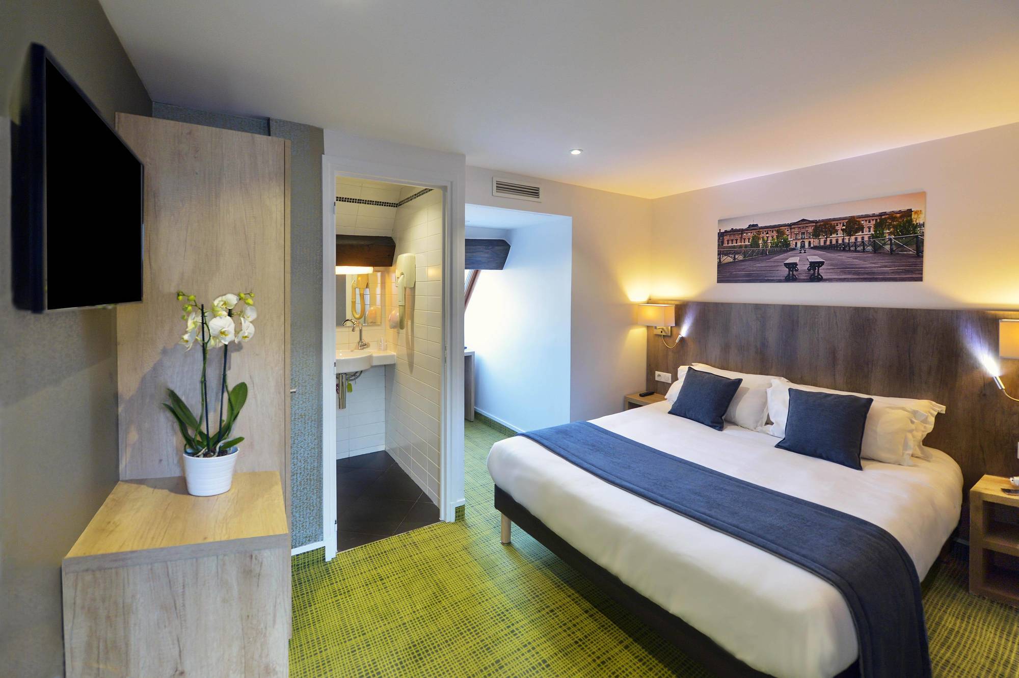 Hotel Eugenie
