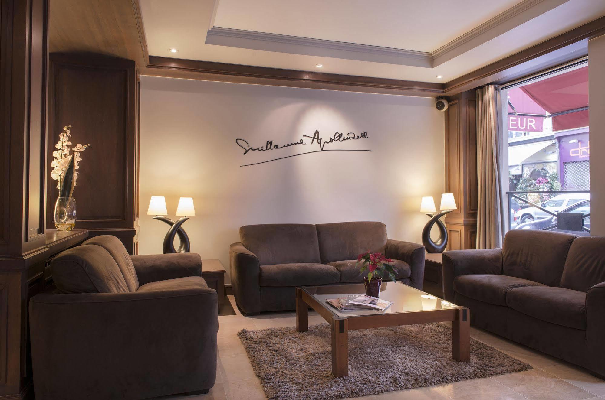 Apollinaire 3* Paris