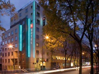 Ibis Italie Tolbiac 3*