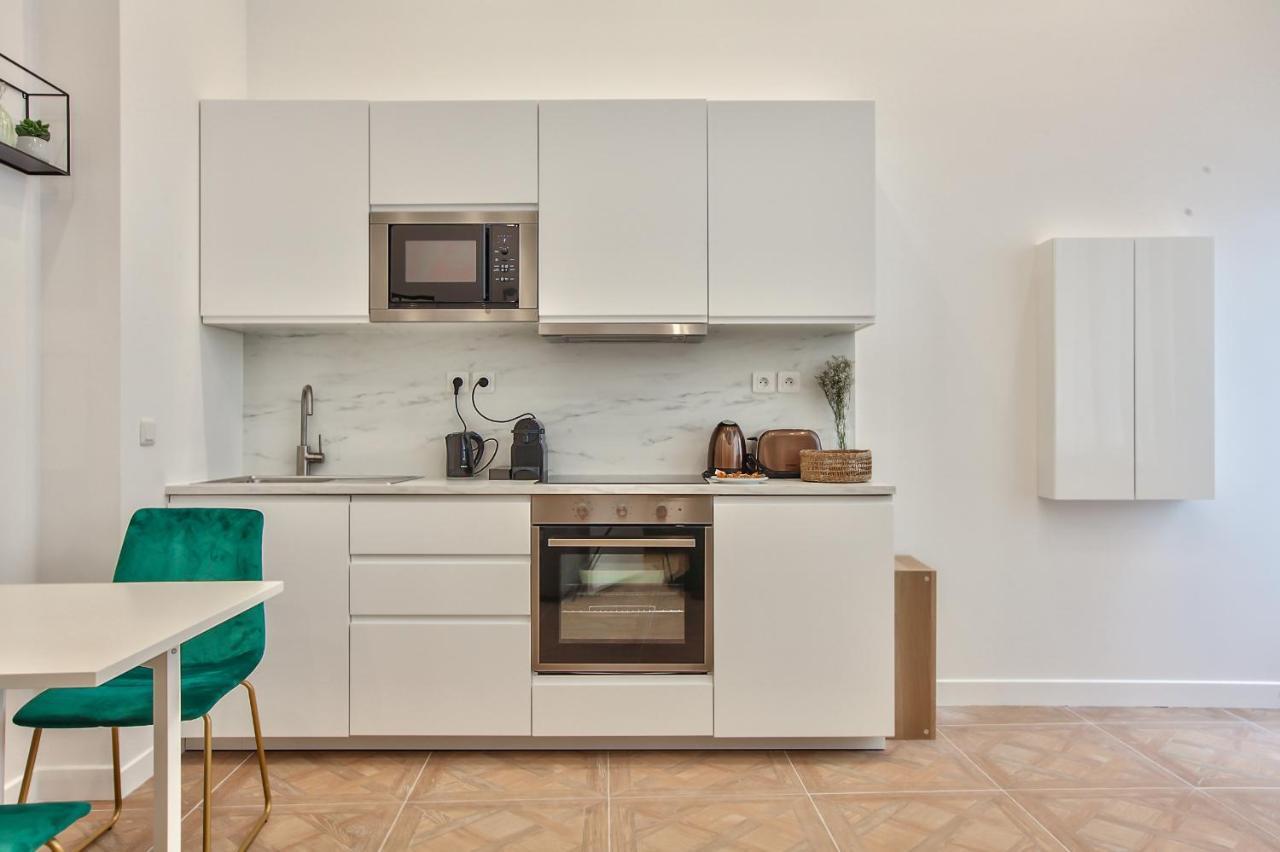 Appartement 66 - Atelier Fidélité Paris