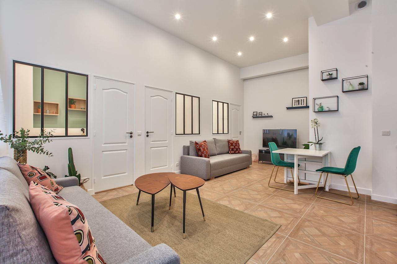Appartement 66 - Atelier Fidélité *