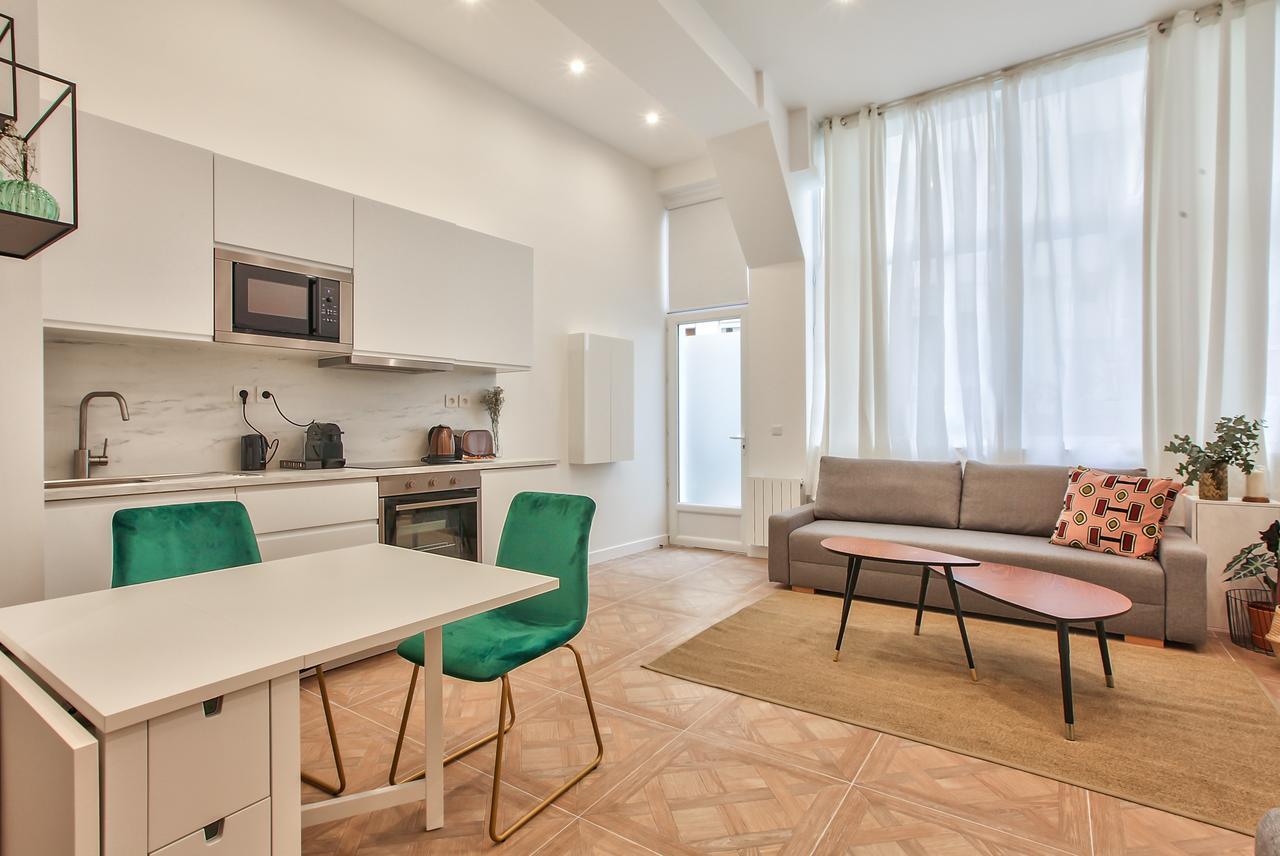 Appartement 66 - Atelier Fidélité *