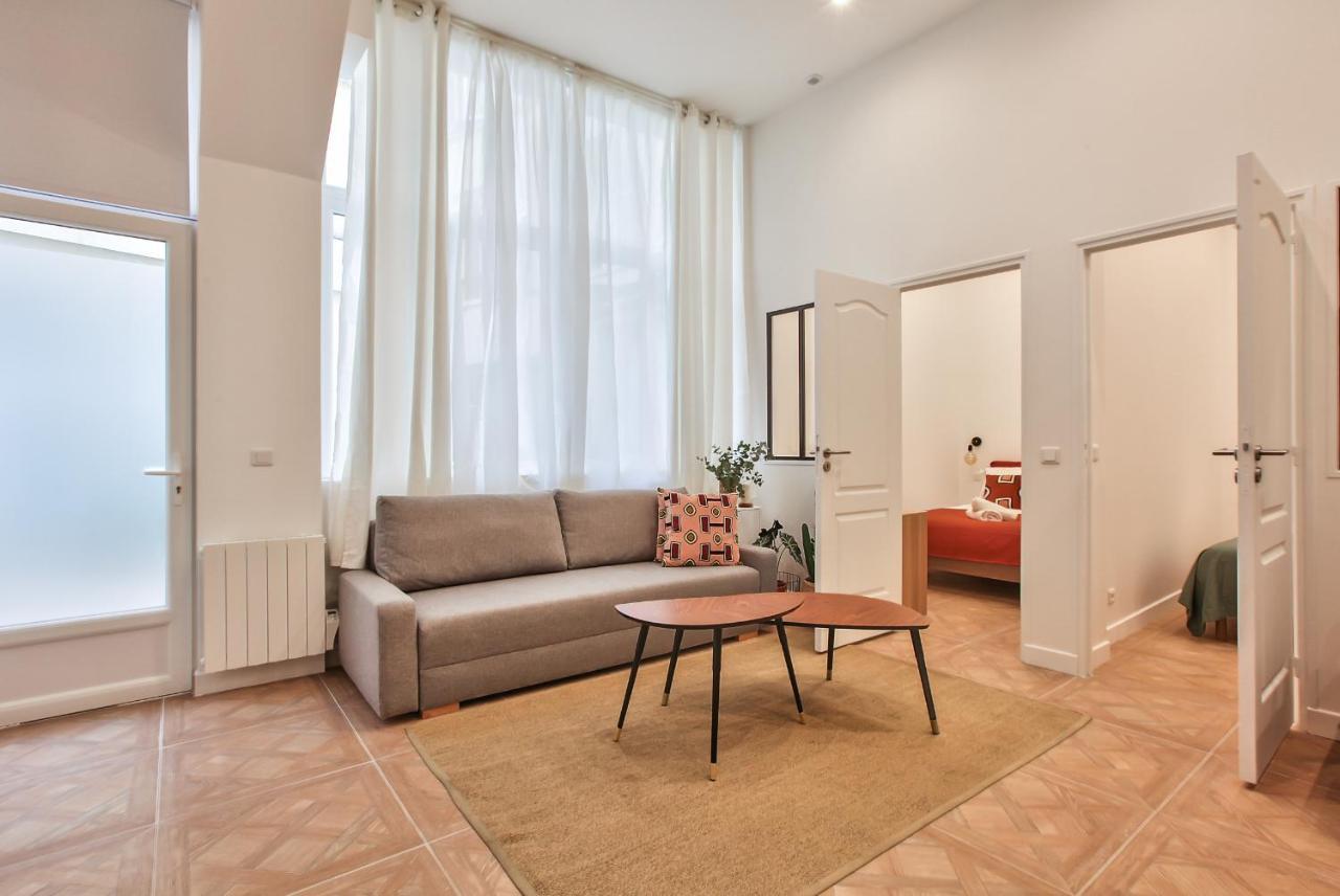 Appartement 66 - Atelier Fidélité *