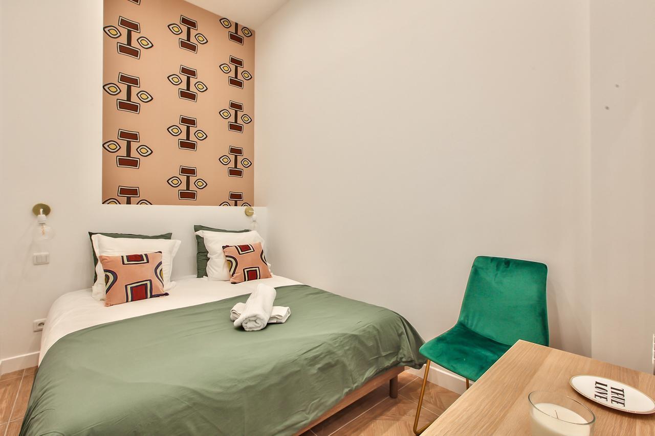 Appartement 66 - Atelier Fidélité Paris