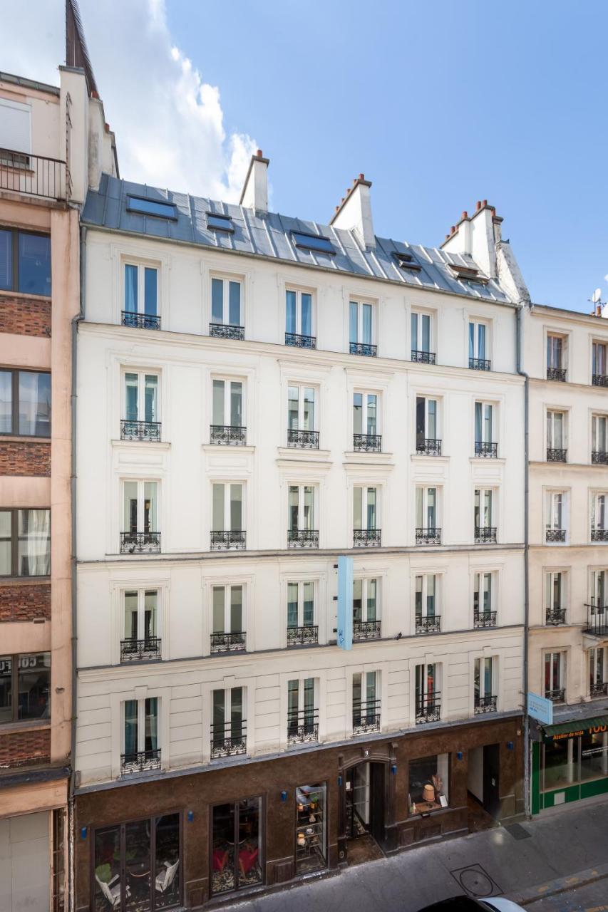 La Nouvelle République&spa Hotel Paris