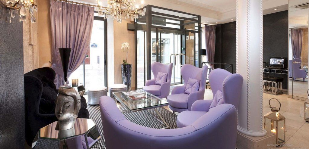 Des Ducs D'anjou Hotel Paris