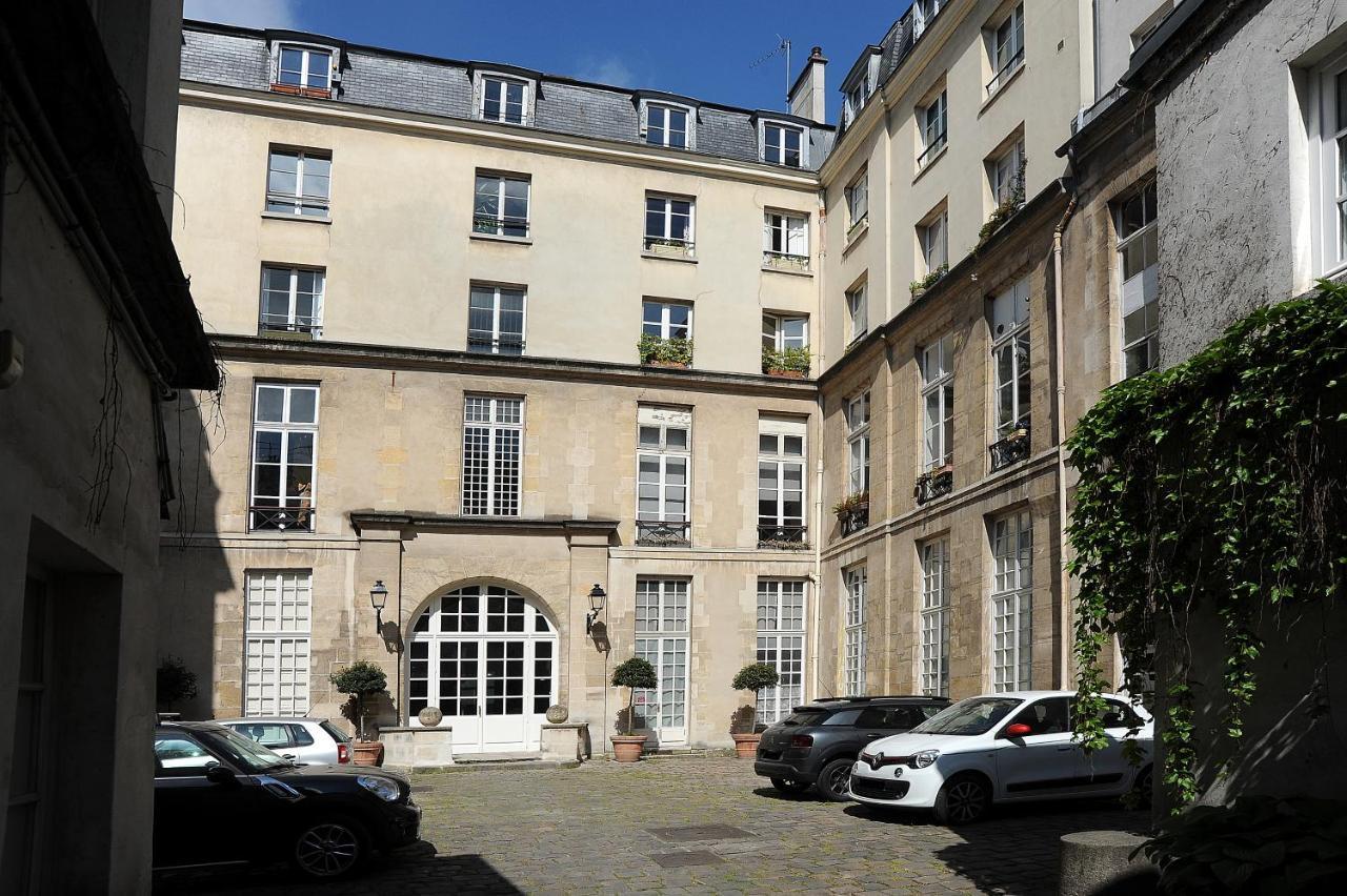Apartment Loft Apartment - Le Marais - Rue Charlot