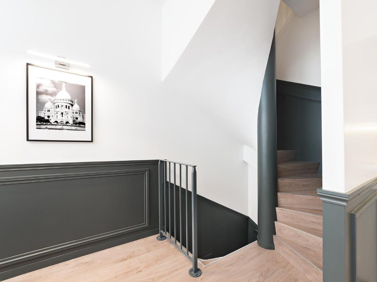 Livinparis - Luxury 3 Bedrooms République I * Paris