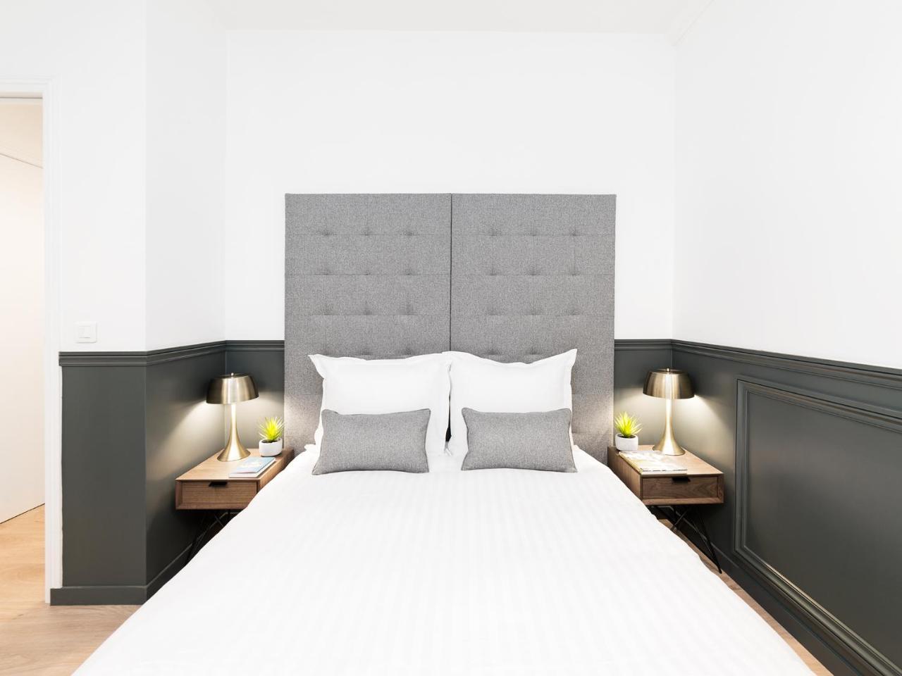 Livinparis - Luxury 3 Bedrooms République I Appartement