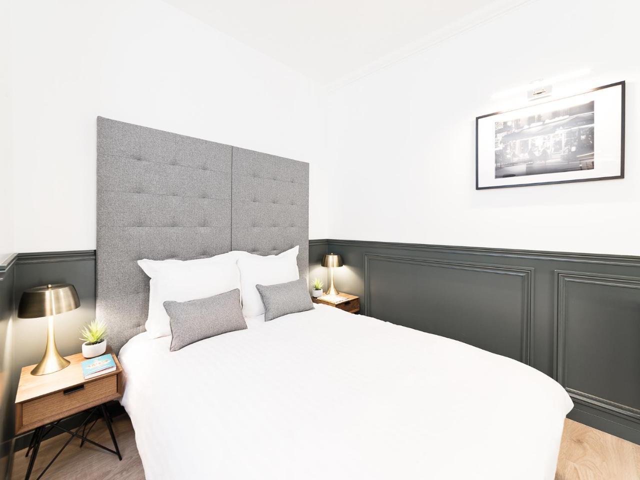 Livinparis - Luxury 3 Bedrooms République I Paris