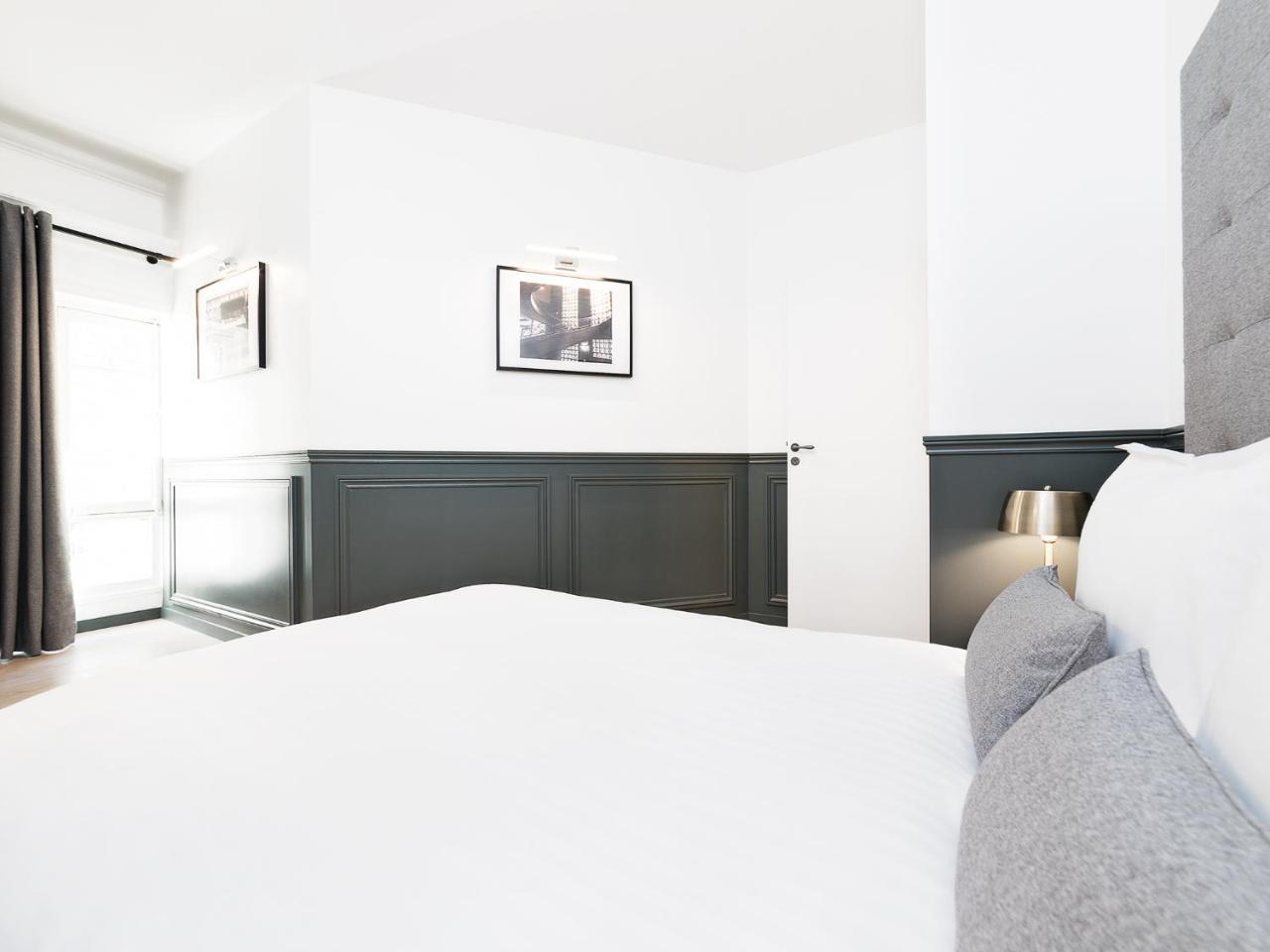Appartement Livinparis - Luxury 3 Bedrooms République I