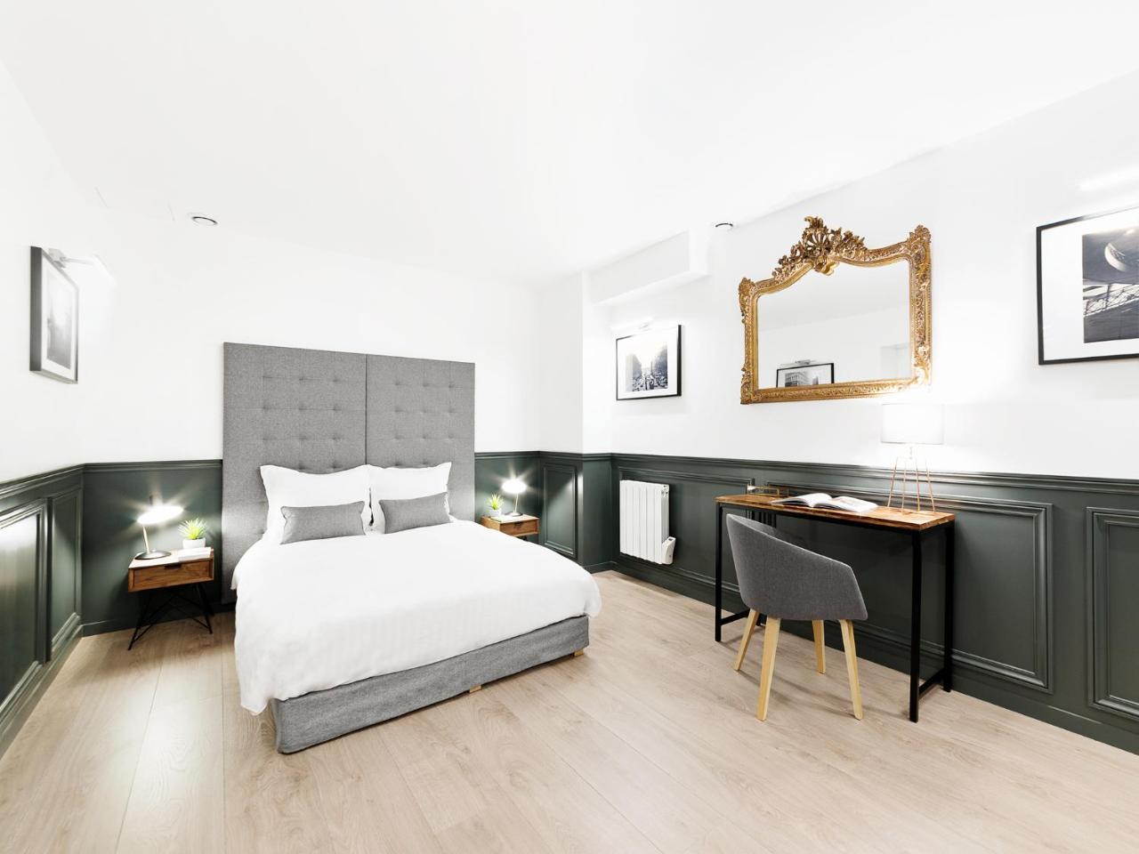 Appartement Livinparis - Luxury 3 Bedrooms République I