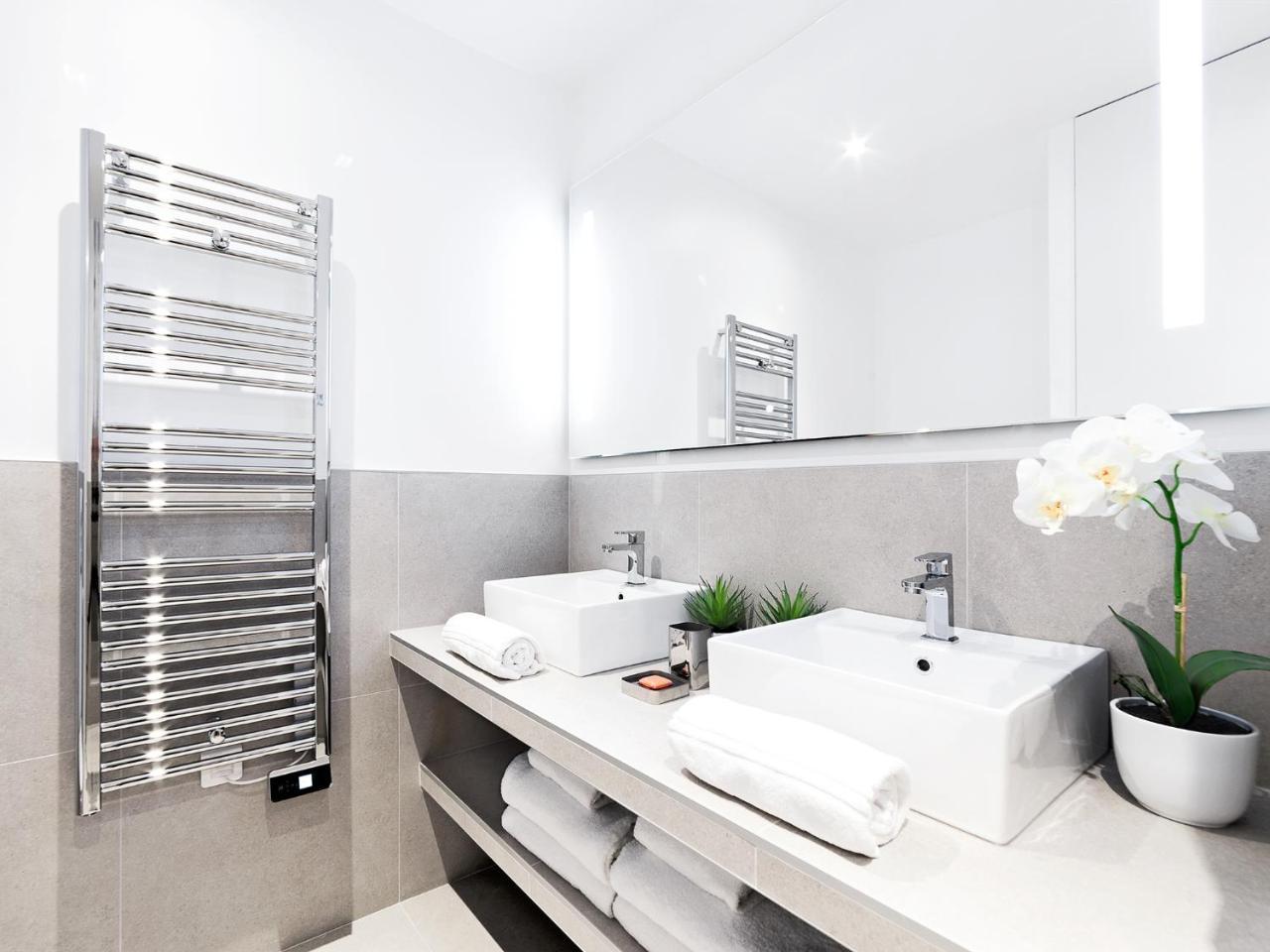 Appartement Livinparis - Luxury 3 Bedrooms République I *