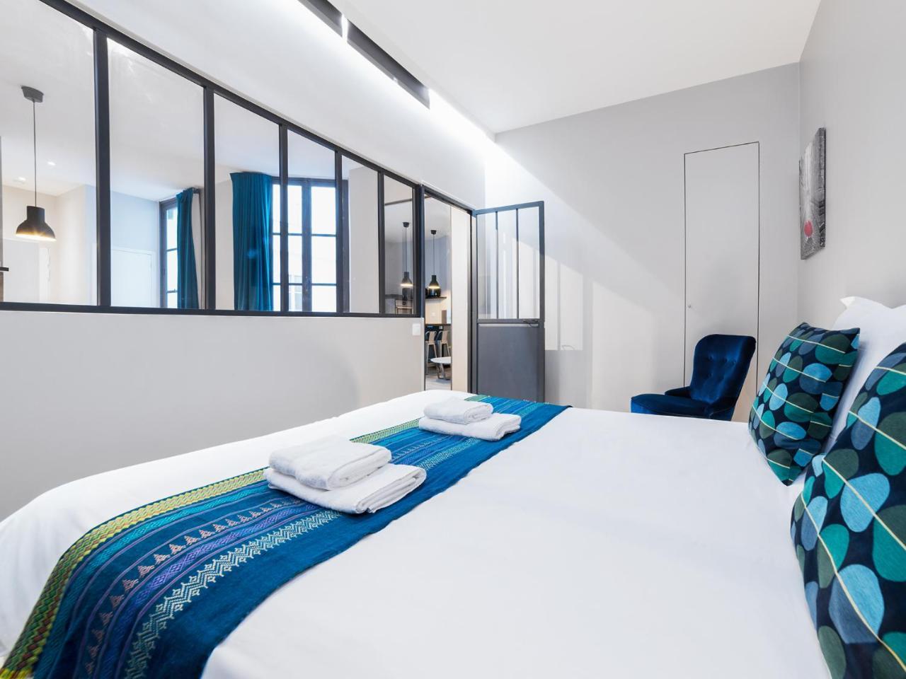 Chic Opera Appartement
