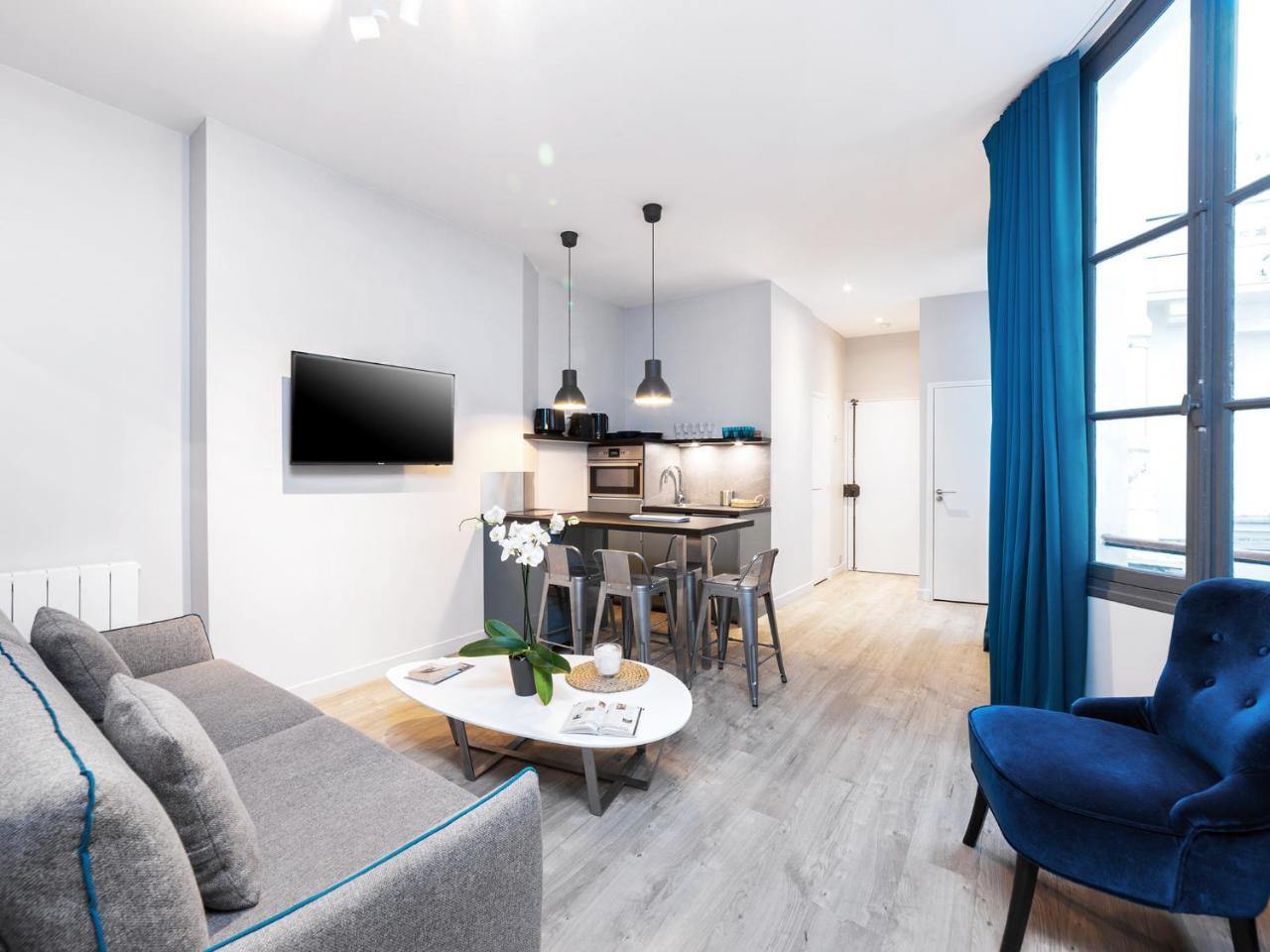 Chic Opera Appartement