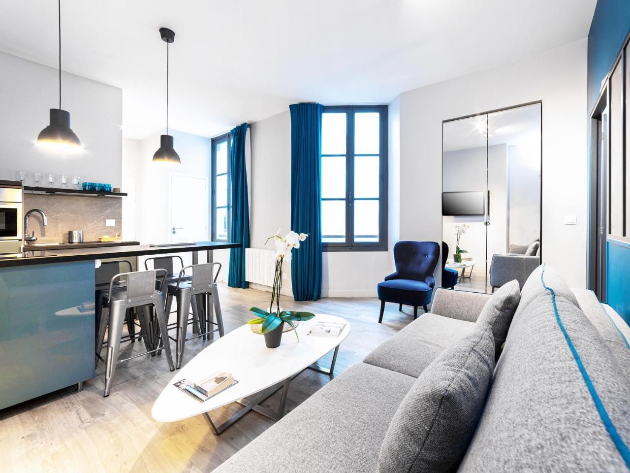 Appartement Chic Opera