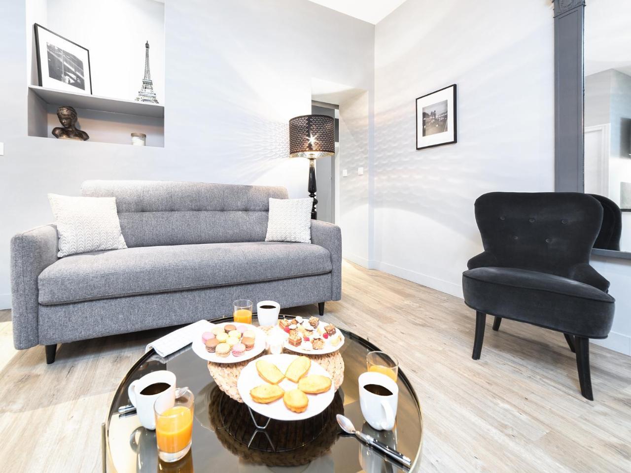 Chic Opera Appartement