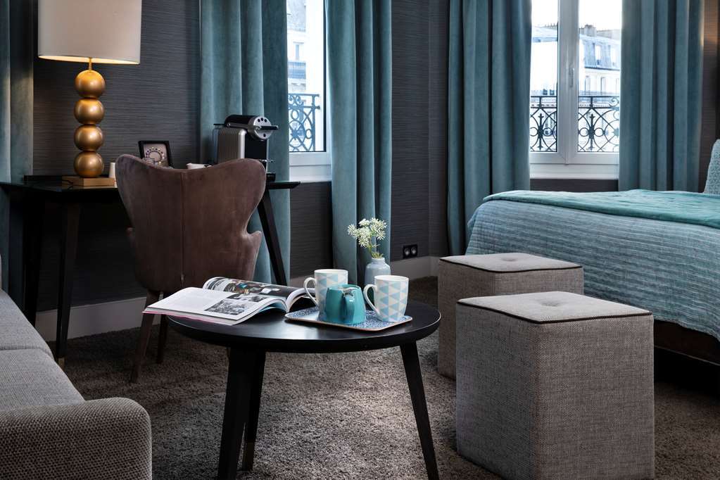 Plaza étoile Hotel