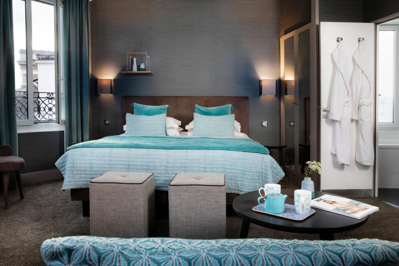 Plaza étoile 3* Paris